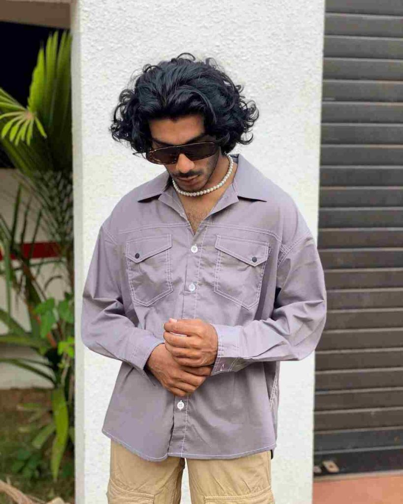 drop sholder shirt mens clothing store in kerala
